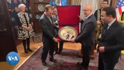 O’zbekiston-AQSh: Kulolchilik diplomatiyasi 