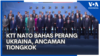 KTT NATO Bahas Perang Ukraina, Ancaman Tiongkok