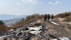 ချင်းပြည်နယ် ဖလမ်းဘက် တိုက်ပွဲဆက်ပြင်းထန်နေ