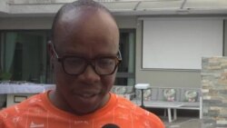 Le chanteur de Magic System Asalfo se confie à VOA sur l'idée de l'hymne de la CAN