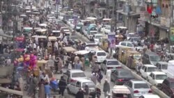  پوهان: په پاکستان کې د ډالر د نرخ له ښکته تلو سره هم د خوراکي توکو بیې په خپل ځای دي او عامو خلکو ته ترې کومه خاصه ګټه نه ده رسېدلې
