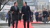 Leo Varadkar i Aljbin Kurti u Prištini (Foto: AFP/Armend Nimani)