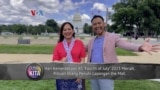 Dunia Kita: Wajah Amerika di HUT Kemerdekaannya ke-247