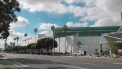 Le salon annuel de l'automobile bat son plein à Los Angeles 