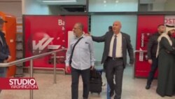 Iz Gaze evakuisani građani BiH 