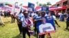 Ghana's ruling party launches manifesto ahead of elections
