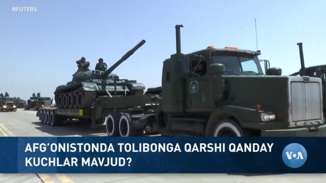 Xalqaro hayot - 22-avgust, 2024-yil - Tolibonga qarshi kuchlar kim?