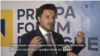 На крајот, мораме да седнеме на маса, односно страните ќе мора да седнат на маса и да најдат некое одржливо и конечно решение, вели црногорскиот премиер Дритан Абазовиќ за сосотојбата во Косово, во кусиот разговор за Гласот на Америка