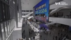 Репортаж з найбільшої технологічної виставки світу — CES 2024. Відео