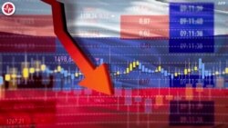 Delusional Claims From Putin's Flack as Russia's Economy Contracts