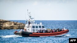 Les autorités tunisiennes disent manquer de moyens face à une forte pression migratoire vers l'Europe.