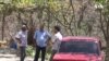 Meşə yanğınlarının zərər vurduğu Şabranın Xəlfələr kəndindən reportaj