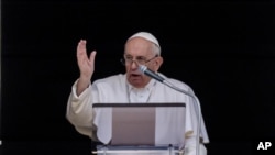 Mkuu wa kanisa Katoliki Papa Francis