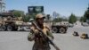 Un an après le retrait de l'armée américaine d'Afghanistan, quel bilan?