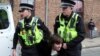Police Detain Man After Eggs Thrown at King Charles III