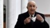 Abdelmadjid Tebboune devait également effectuer une visite d'Etat en France en juin mais ce déplacement risque d'être de nouveau reporté.