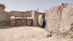 کوټې ته څېرمه په کچلاغ سيمه کې د پوليو کارکوونکې وايي، چې پوليس يې امنيت ساتي او ورسره د انکاري خلکو په قانع کولو کې هم مرسته کوي.
