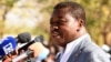 Le président togolais Faure Gnassingbé. (photo d'archives)