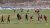 Traktor futbol komandası İran premyer liqasında qalmaq üçün mücadilə edir