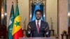 Rais wa Senegal Bassirou Diomaye Faye