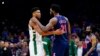 NBA: Boston répond à Milwaukee, Golden State miraculé face à Memphis