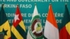 La Cédéao donne 10.000 tonnes de vivres au Burkina