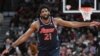 La semaine des Africains de NBA : ça passe pour les Sixers d'Embiid