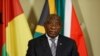 Incertitudes sur l'avenir du président sud-africain Cyril Ramaphosa