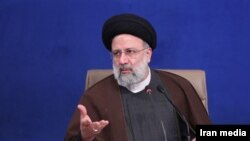 ابراهیم رئیسی.