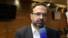 حسین فاضلی هریکندی، رئیس کل دادگستری استان البرز
