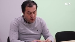 Elxan Əliyev saxlanma şəraiti haqda