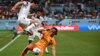 US Knocked Out of World Cup, Loses to the Netherlands 3-1 