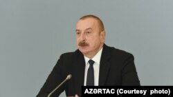 İlham Əliyev (25 noyabr, 2022)