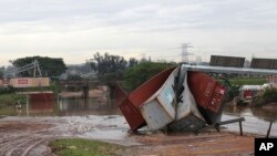 Mafuriko ya KwaZulu Natal nchini Afrika kusini