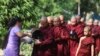 Strife in Myanmar Curbs Traditional New Year Celebrations
