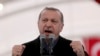 Syrie: Erdogan accuse l'Occident de soutenir le groupe Etat islamique 