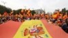 Spanyol Hambat Referendum Kemerdekaan di Catalonia