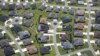 FILE - Homes are seen in The Villages retirement community in Florida, which in terms of population was one of the fastest growing U.S. states between 2010 and 2020. 