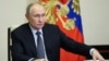 Ruski predsjednik Vladimir Putin