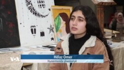 Hêlaza 16 Salî Rêya Hunera Şêwekarî Hilbijartî Ye