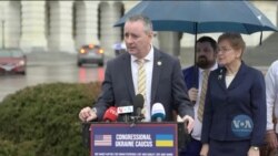 На Капітолійському пагорбі відбувається «Український тиждень». Відео