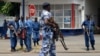 Burundi: cinq chefs d'Etat africains sur place pour retablir le dialogue entre la majorité, l'opposition et la societe civile