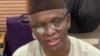 Gwamnan jihar Kaduna Malam Nasiru El Rufa'i.