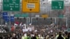 Srbija: Studenti započeli cjelodnevnu blokadu ključnog saobraćajnog čvorišta u Beogradu