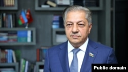 Cavanşir Feyziyev, Azərbaycan Milli Məclisinin üzvü