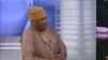 Aliyu Mustapha shugaban Sashen Hausa na Muryar Amurka, Washington, D.C