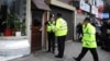 IS Claims Responsibility for Britain Parliament Attack