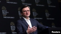 Dmytro Kuleba
