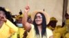 Isikhulumeli Se CCC uNksz. Fadzayi Mahere Umangalela Intathelizindaba Eyathi Uyisifebe Emthethwandaba