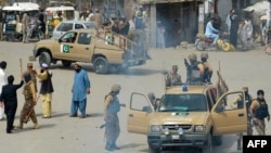 Pakistan Army, Operation